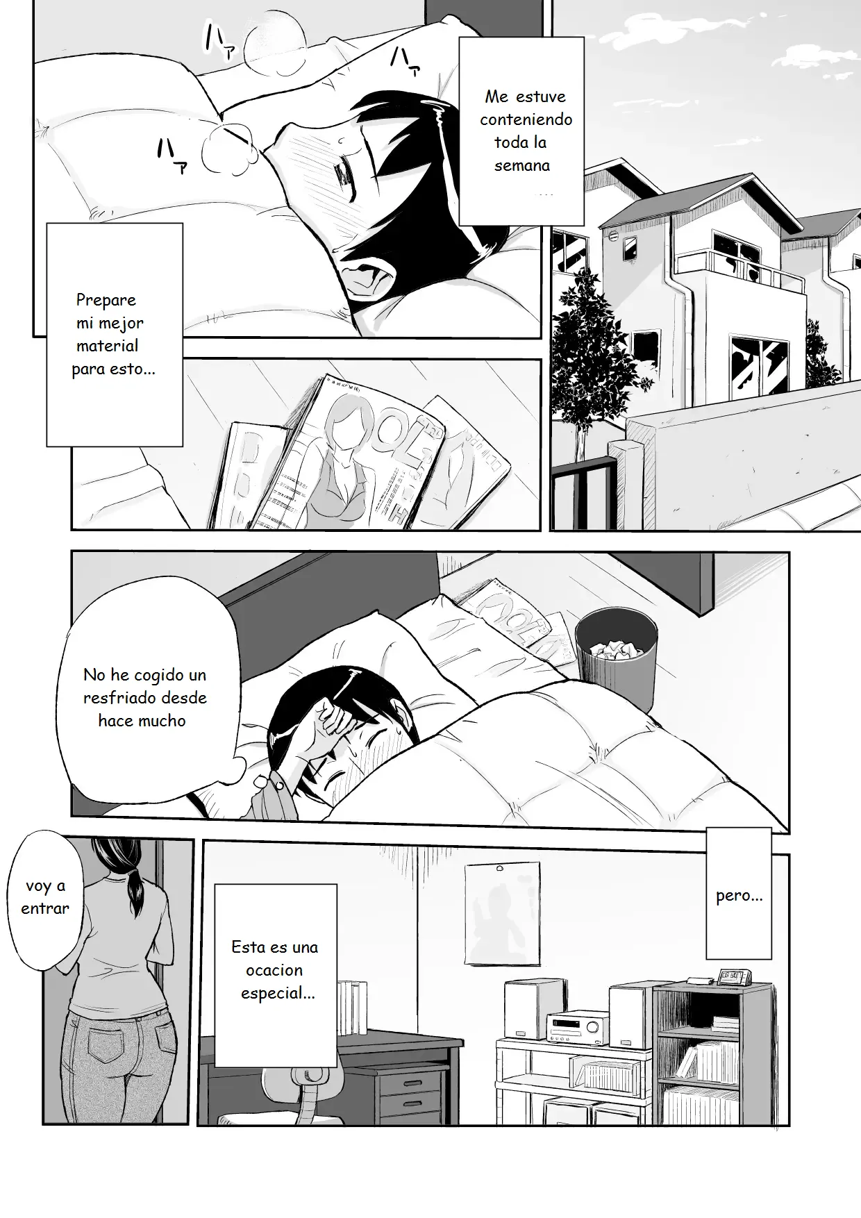 Mama for One Day My Aunt is My Mama page 2 full