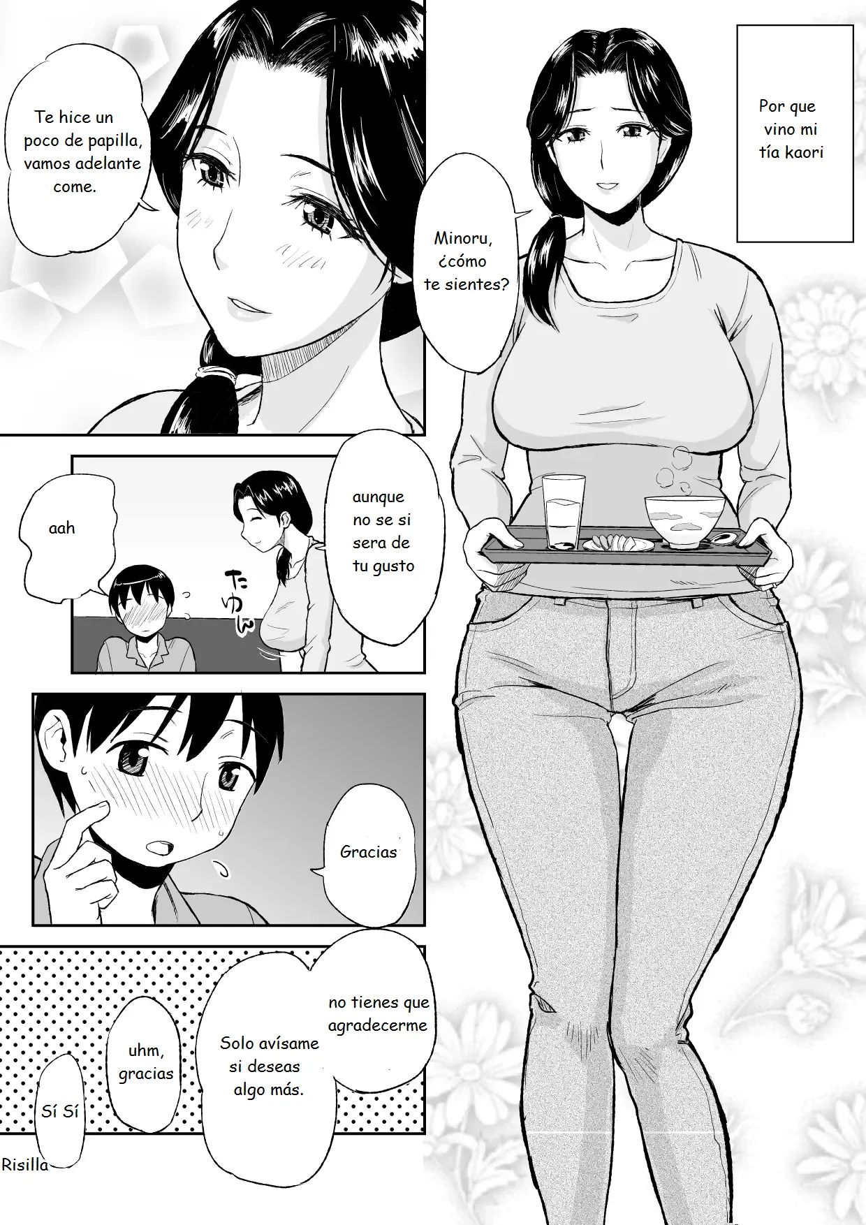 Mama for One Day My Aunt is My Mama page 3 full