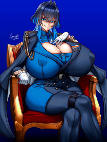 Commanderonii chair portrait cover