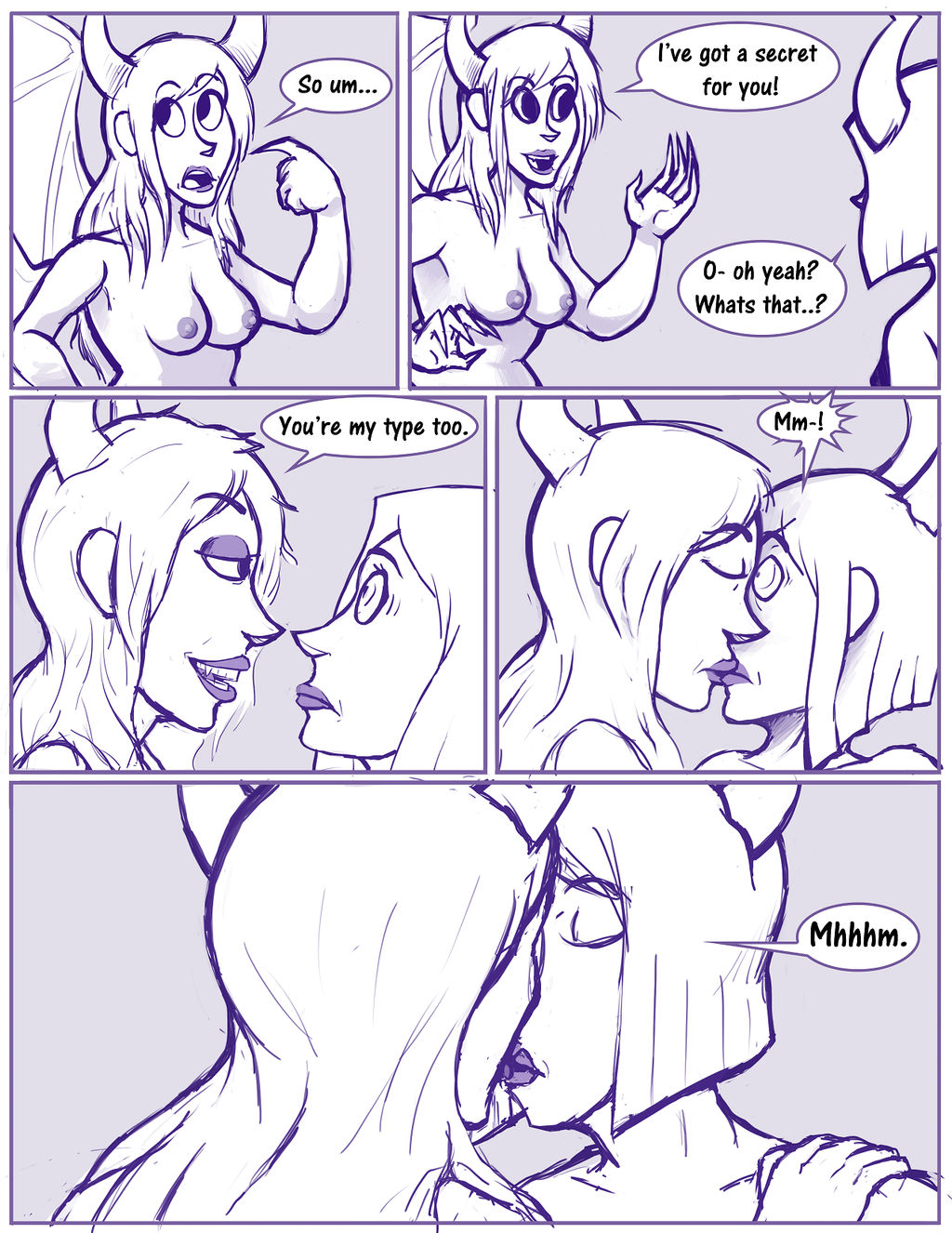 Succubus or Bust page 5 full