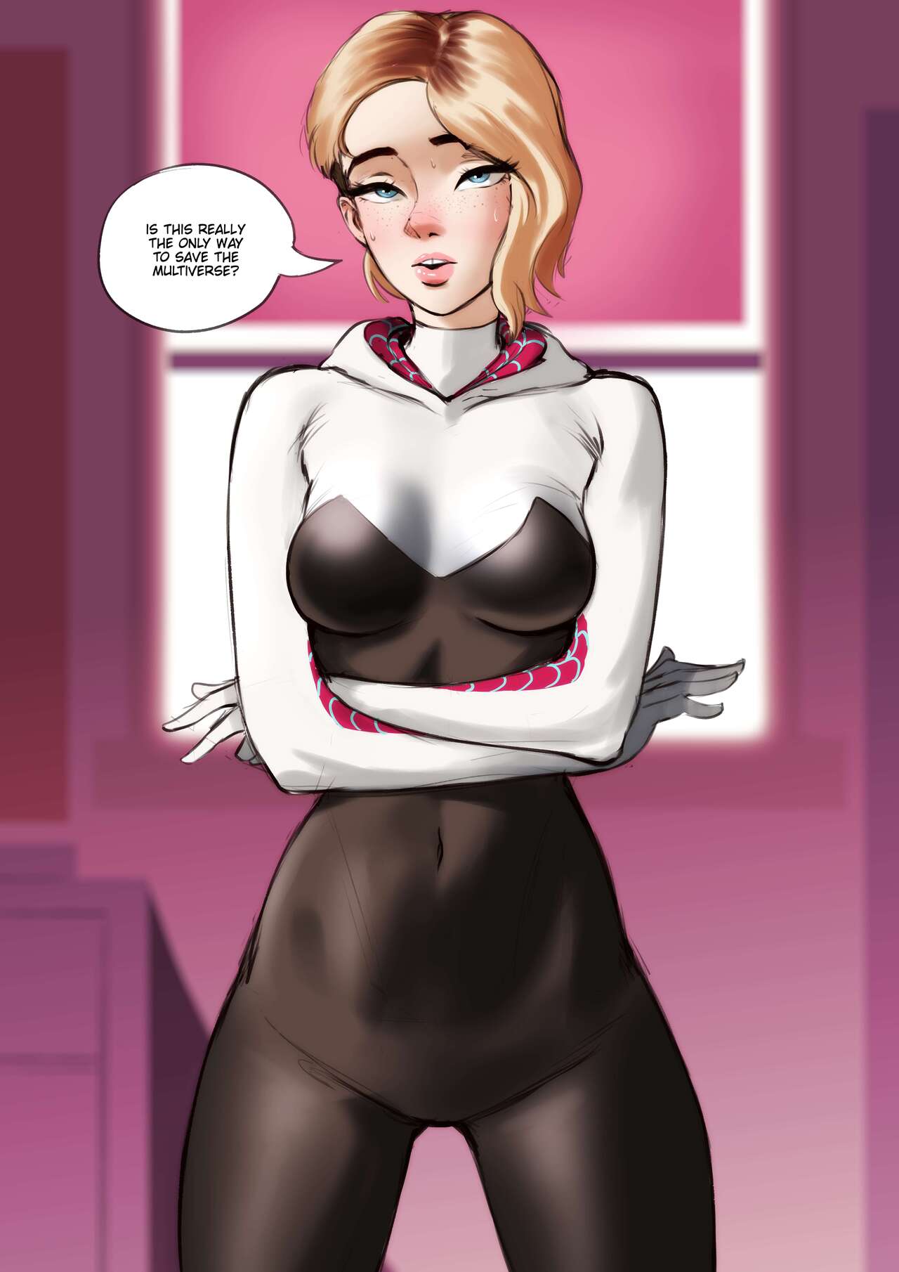Last Suprise page 10 full