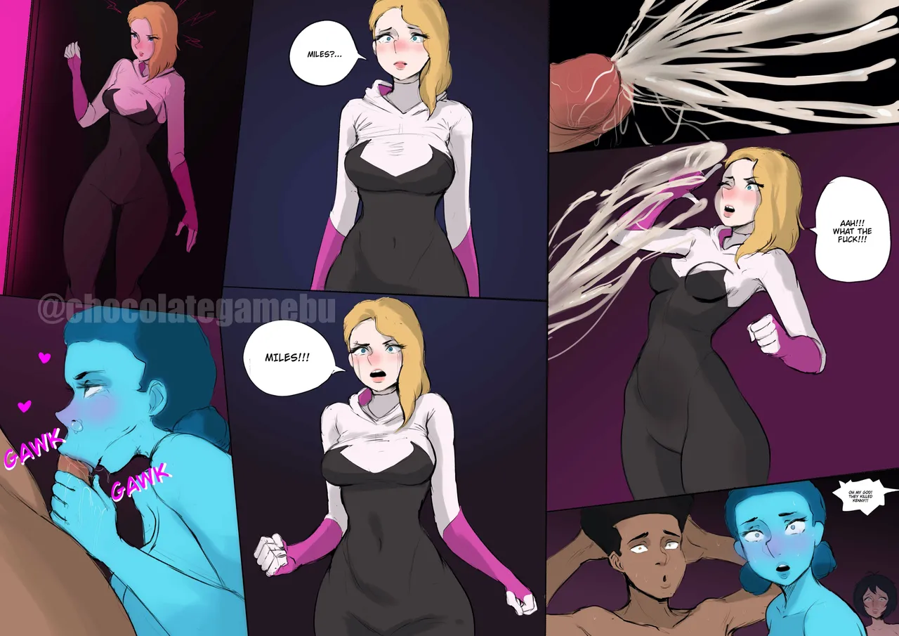 Last Suprise page 8 full