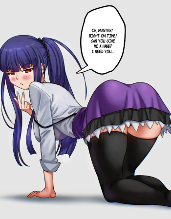 Asagami Fujino cover