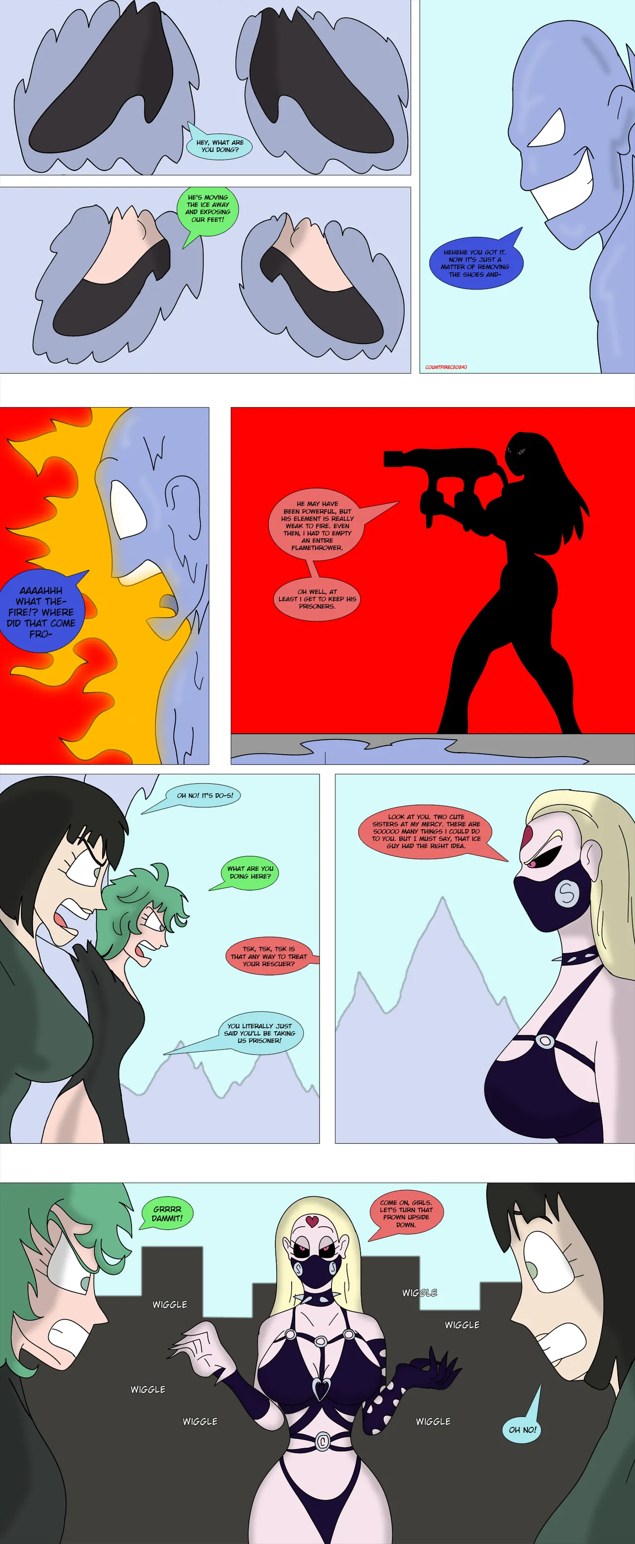 Countfire - OPM Tickles page 4 full