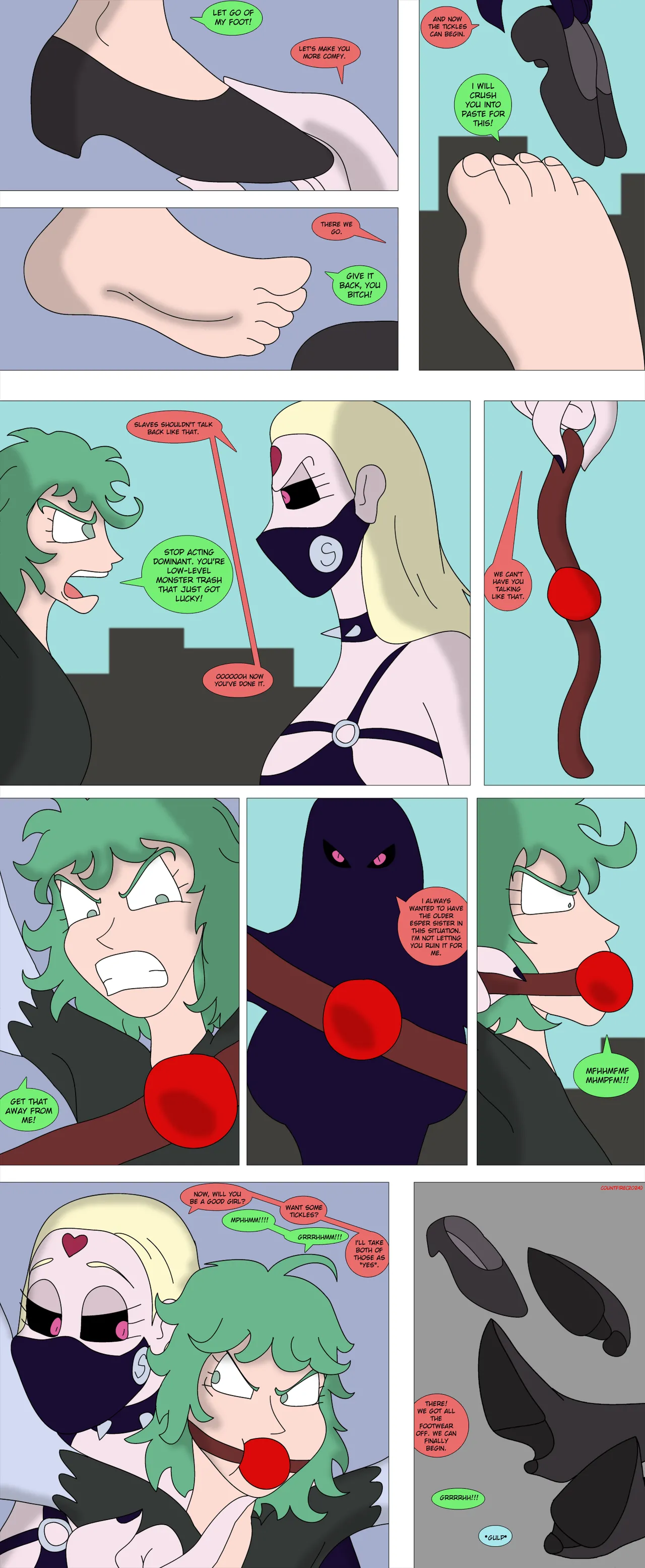Countfire - OPM Tickles page 5 full