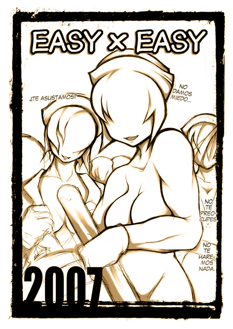 EASY x EASY page 1 full