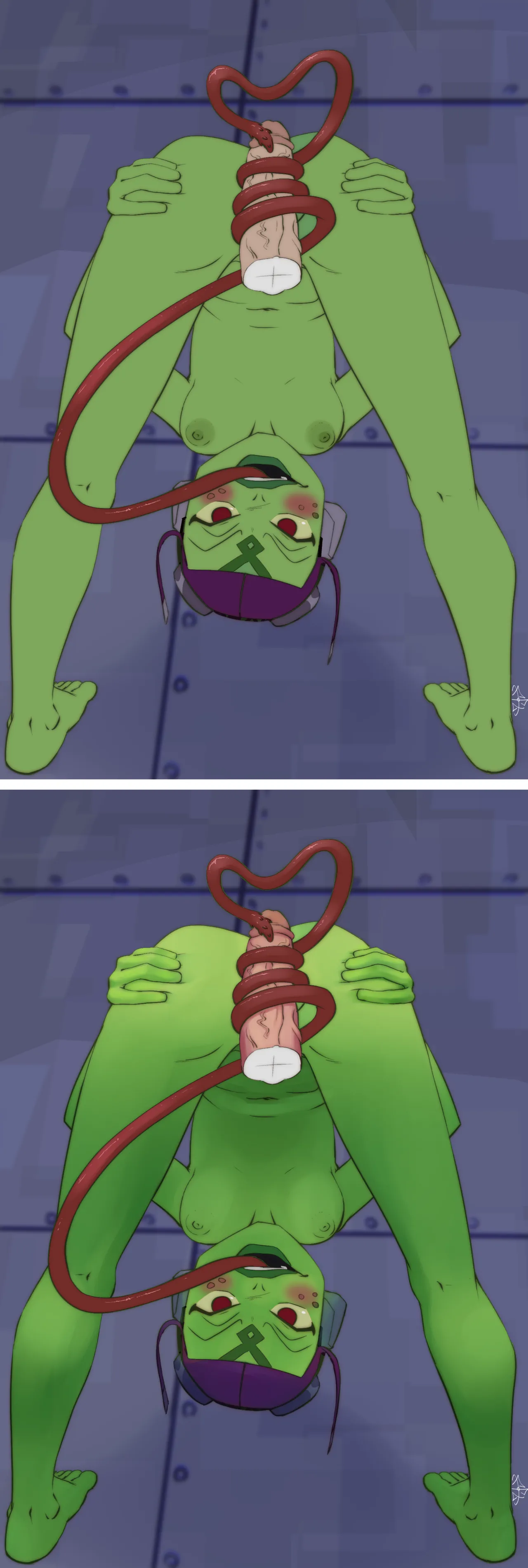 ARTIST fufulo page 9 full