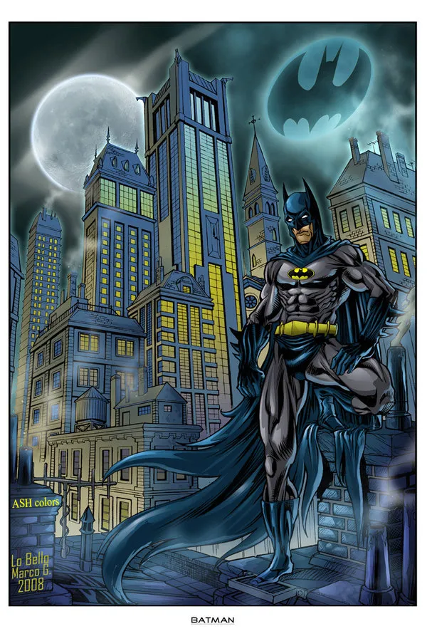 Ashasylum page 1 full