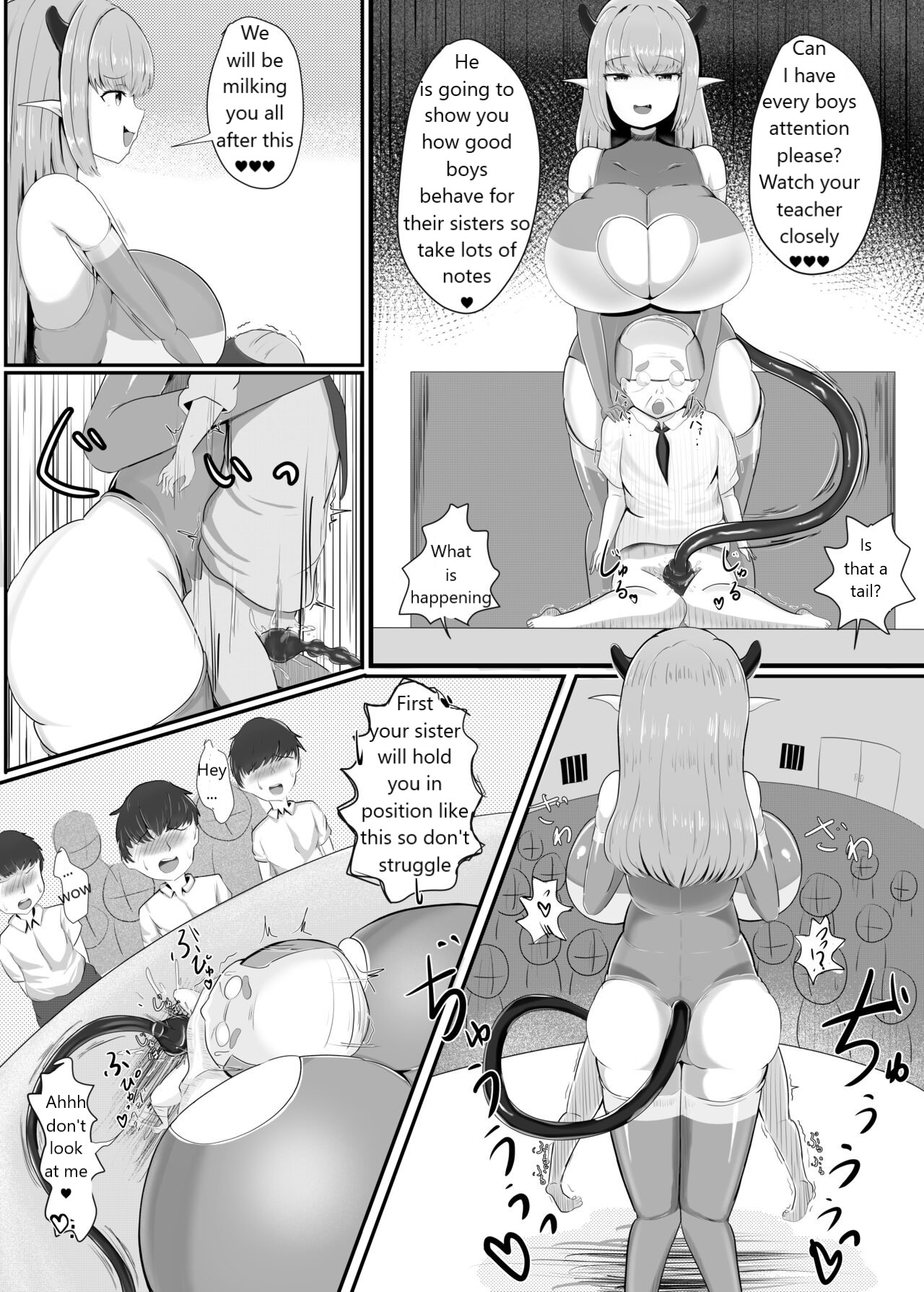 Succubus Panic page 5 full