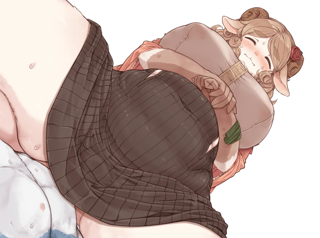 Two Beasts or Not to Beast!! -Dream Lovers Collection- page 8 full