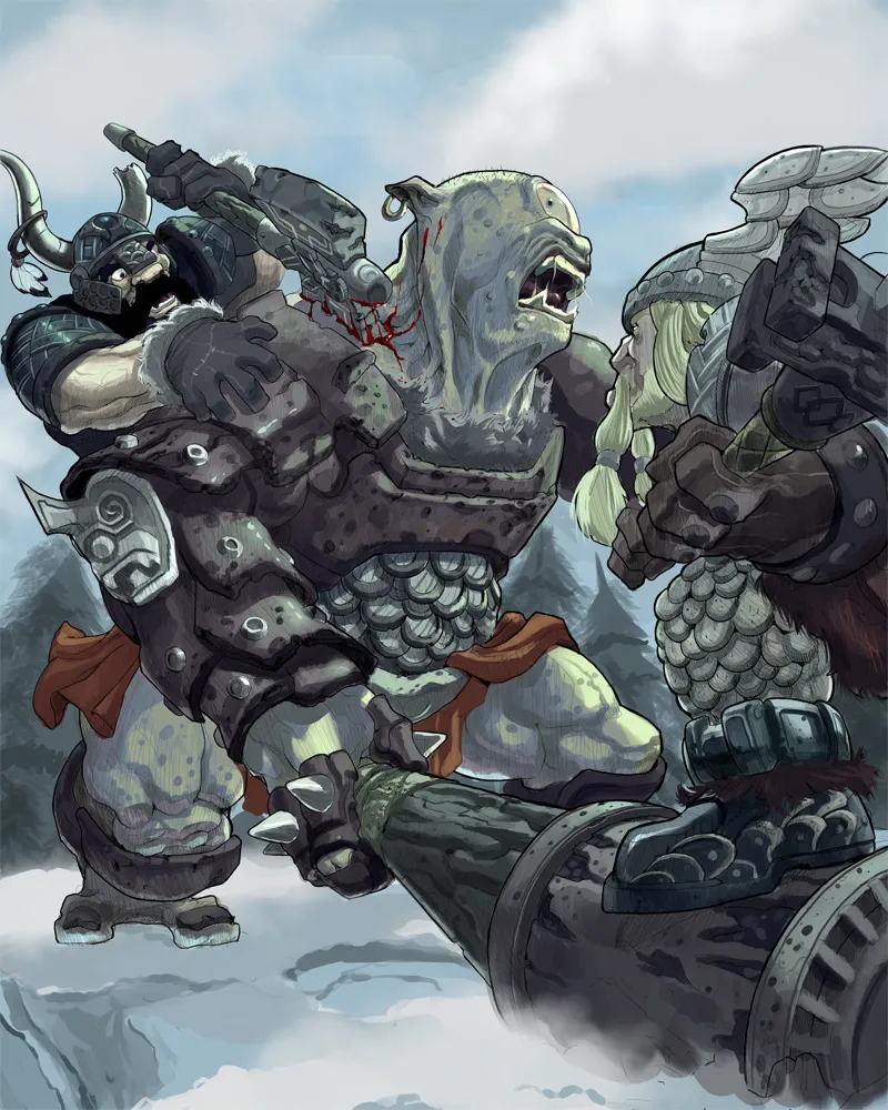 Artist - SC4V3NG3R page 3 full