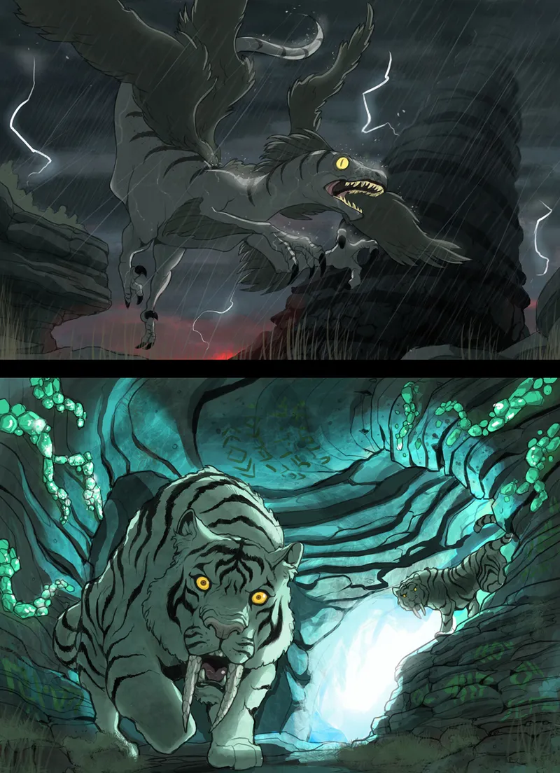Artist - SC4V3NG3R page 4 full
