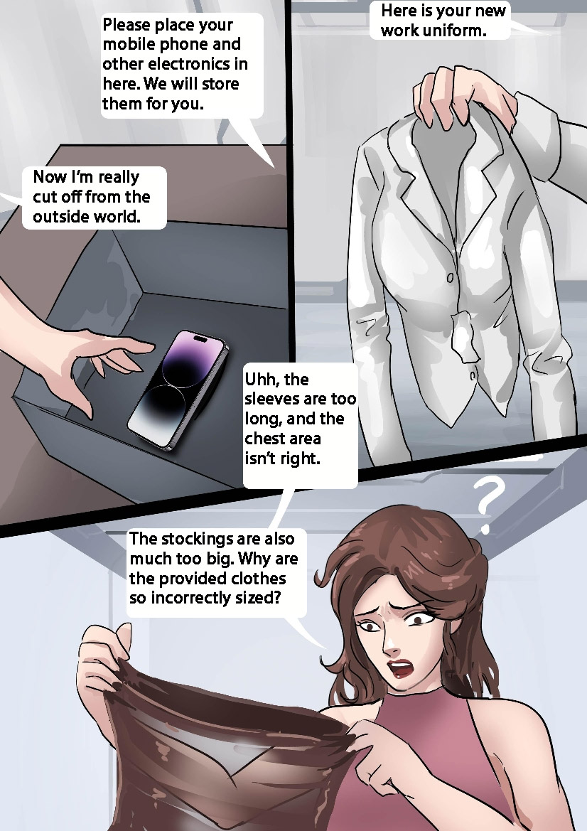 Bondage Office 1-2 page 5 full