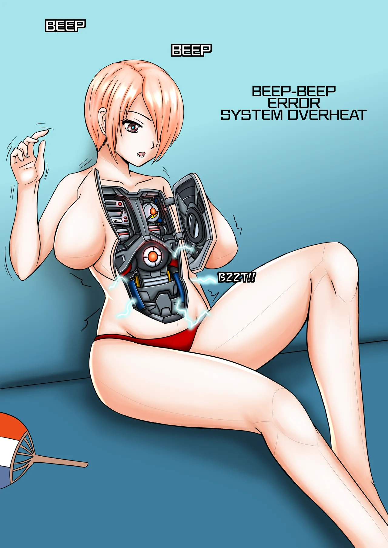 Thunder Emperor page 10 full