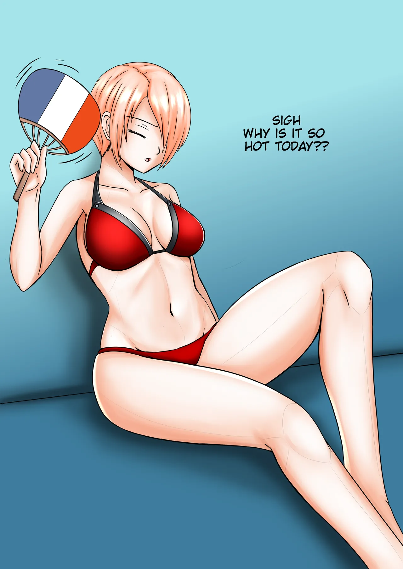 Thunder Emperor page 3 full