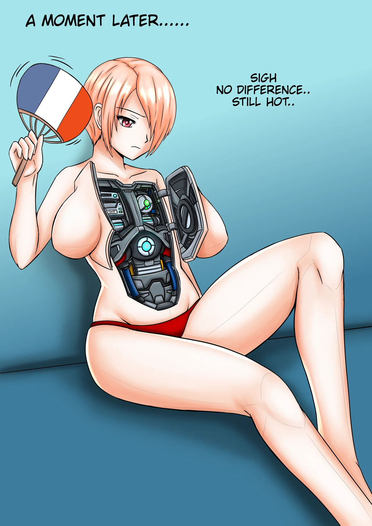 Thunder Emperor page 5 full