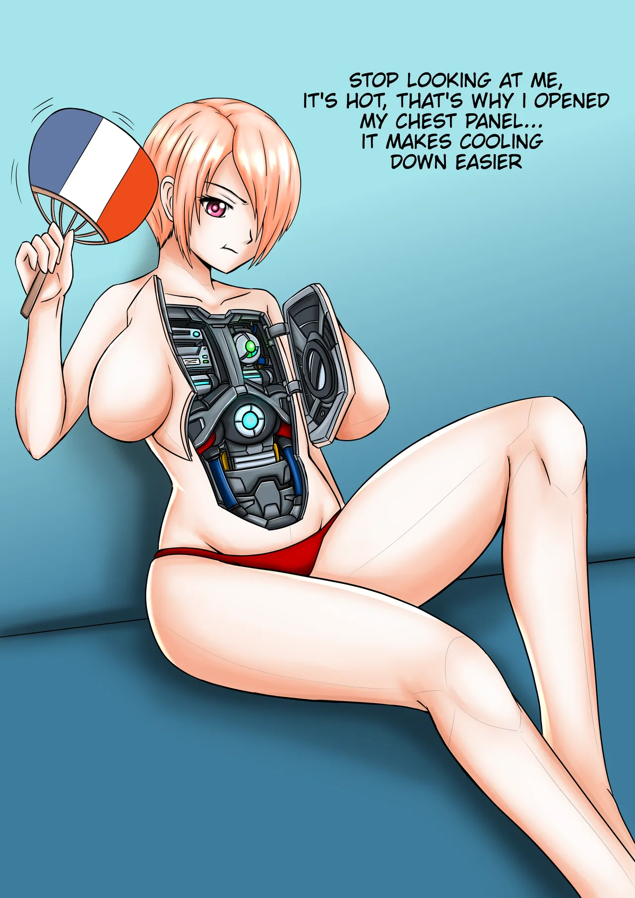 Thunder Emperor page 7 full