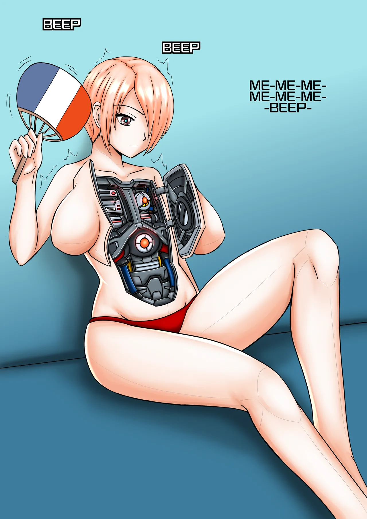 Thunder Emperor page 9 full