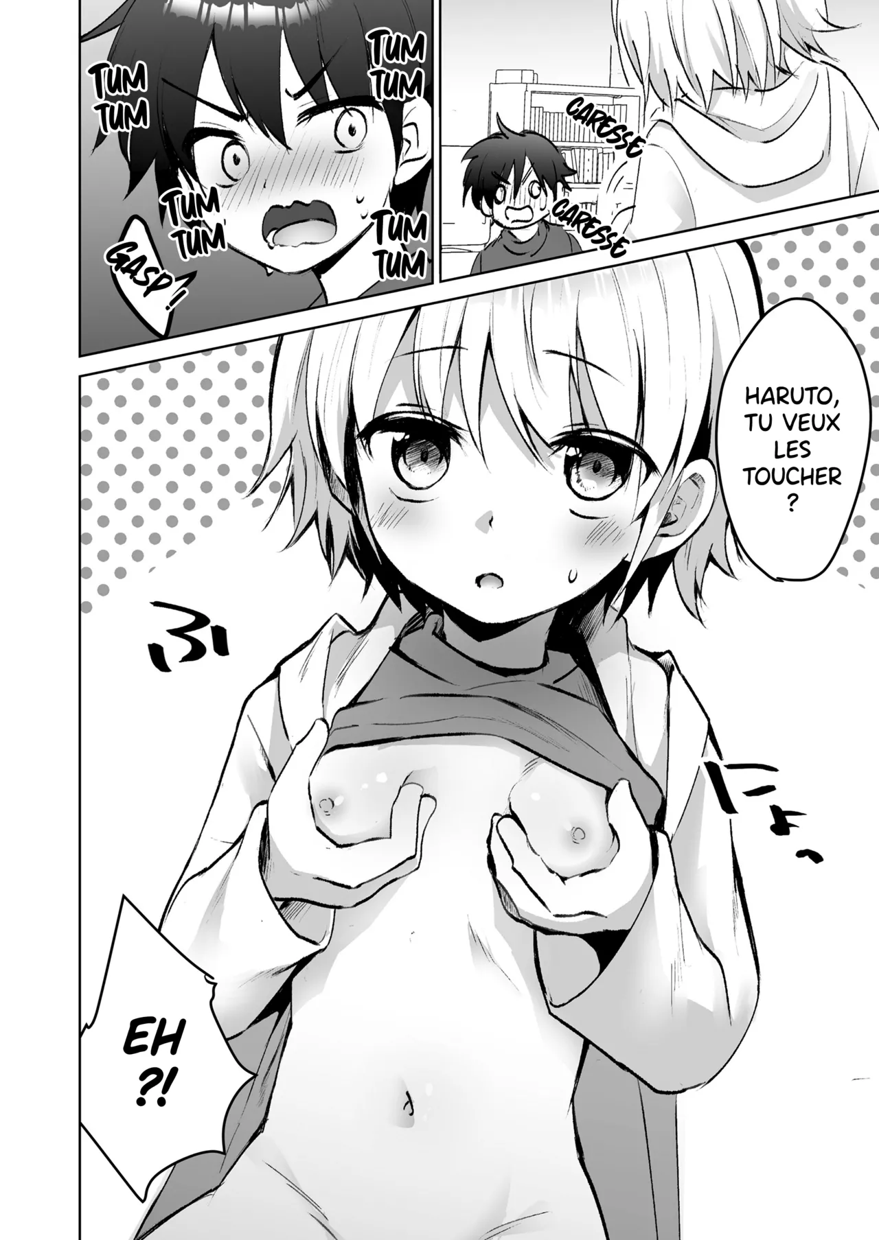 Tomodachi Tomodachi? | Copain Copine ? page 10 full