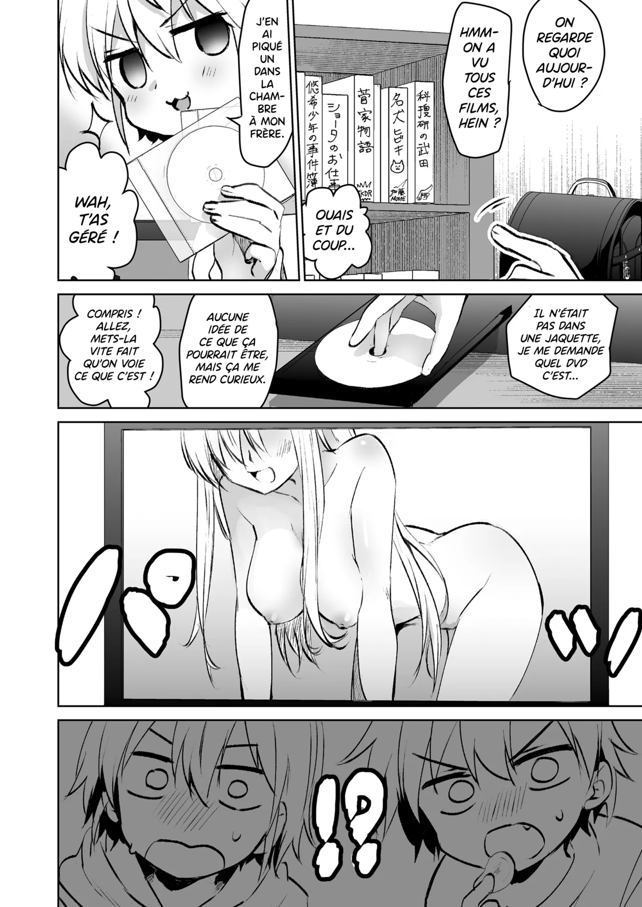 Tomodachi Tomodachi? | Copain Copine ? page 2 full