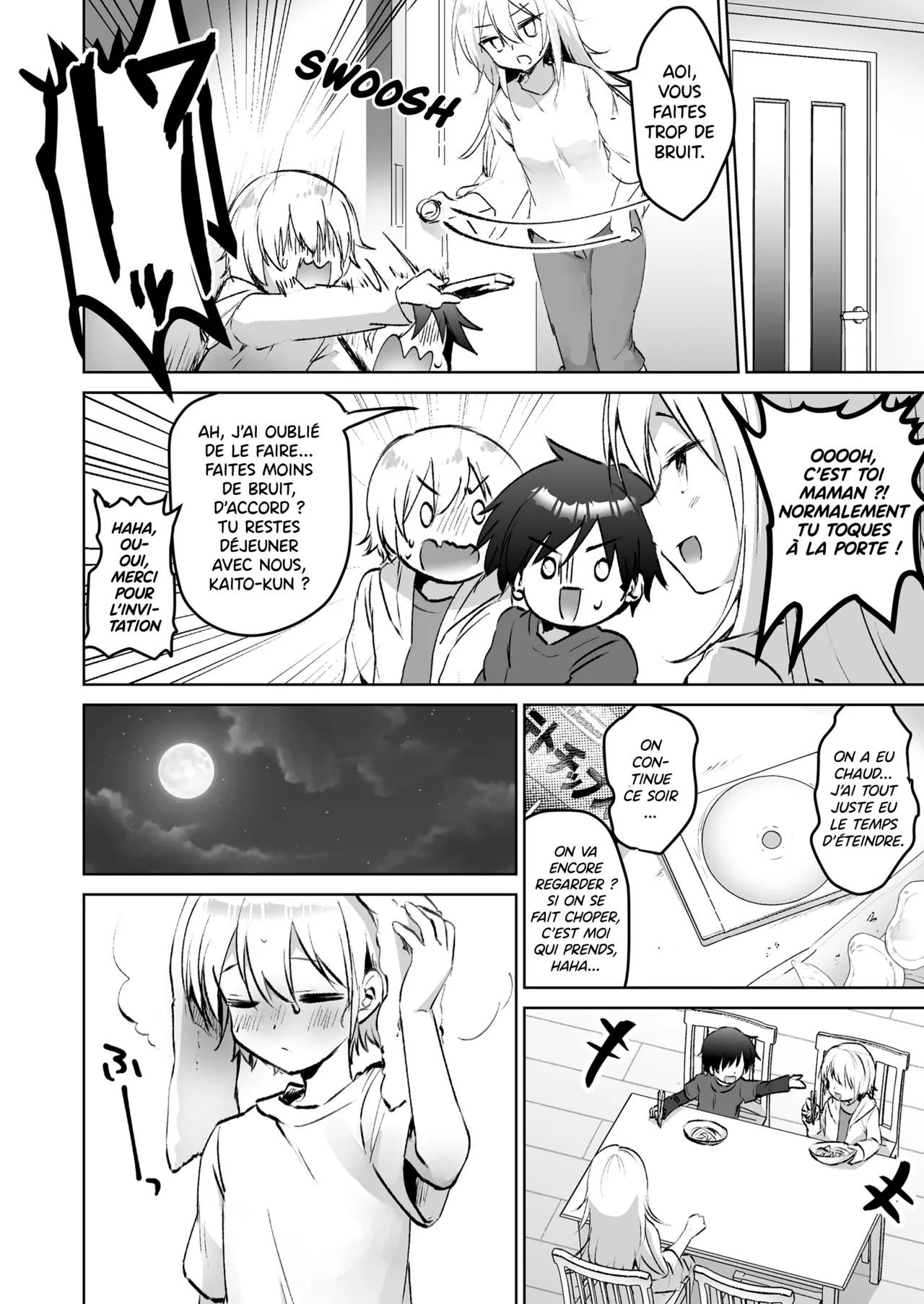 Tomodachi Tomodachi? | Copain Copine ? page 4 full