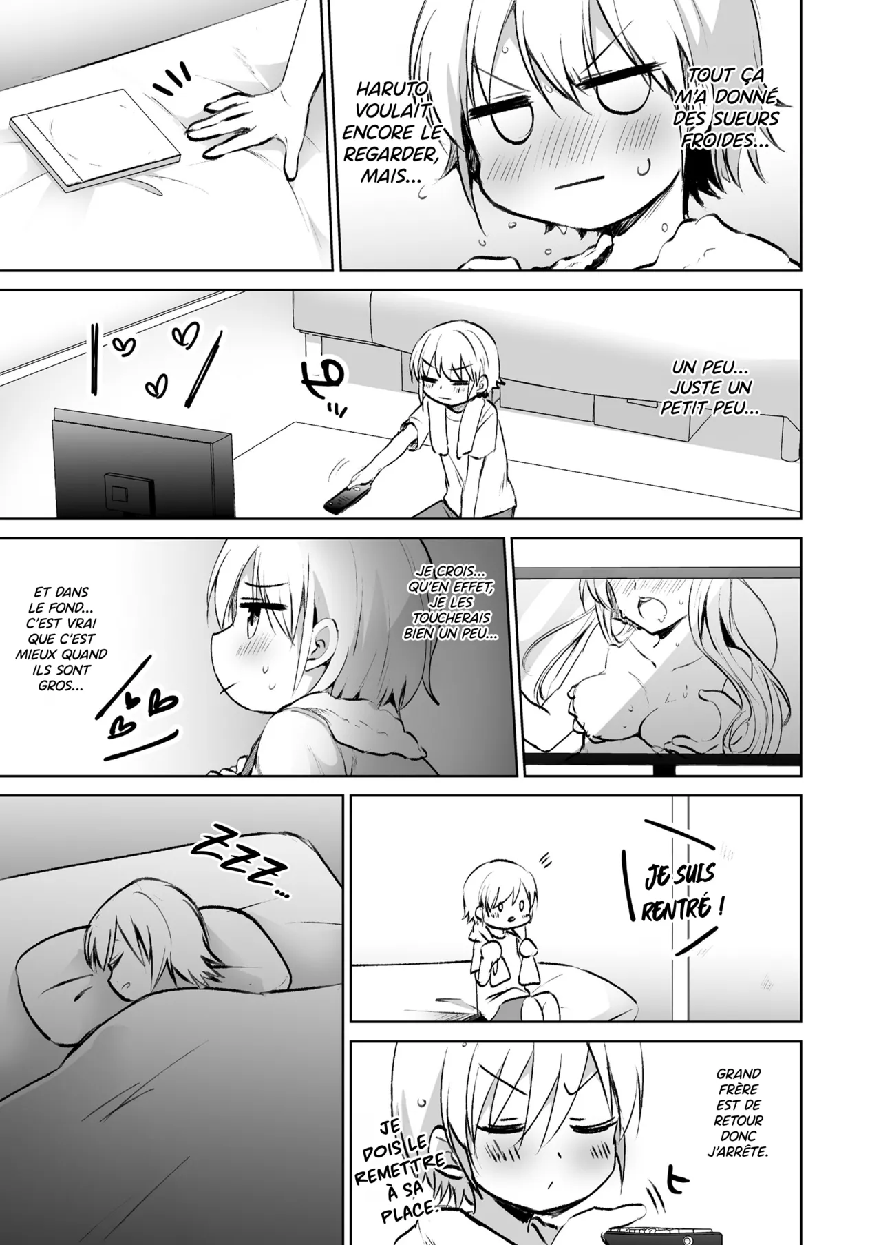 Tomodachi Tomodachi? | Copain Copine ? page 5 full