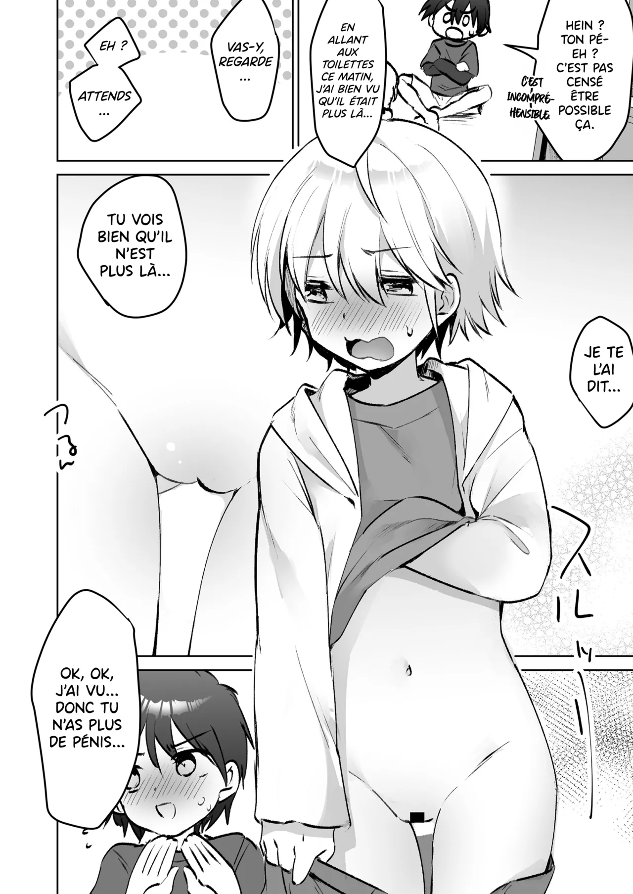 Tomodachi Tomodachi? | Copain Copine ? page 8 full