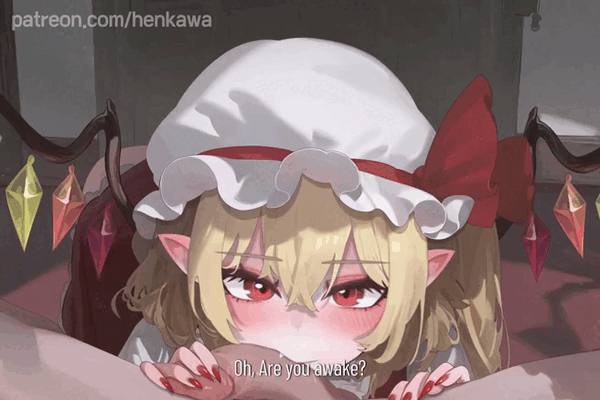 Flandre &amp; Remilia page 1 full