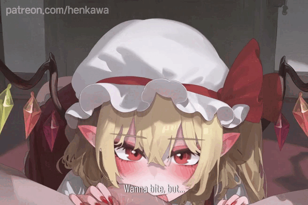 Flandre &amp; Remilia page 4 full