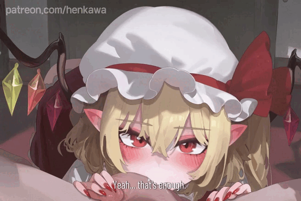 Flandre &amp; Remilia page 5 full