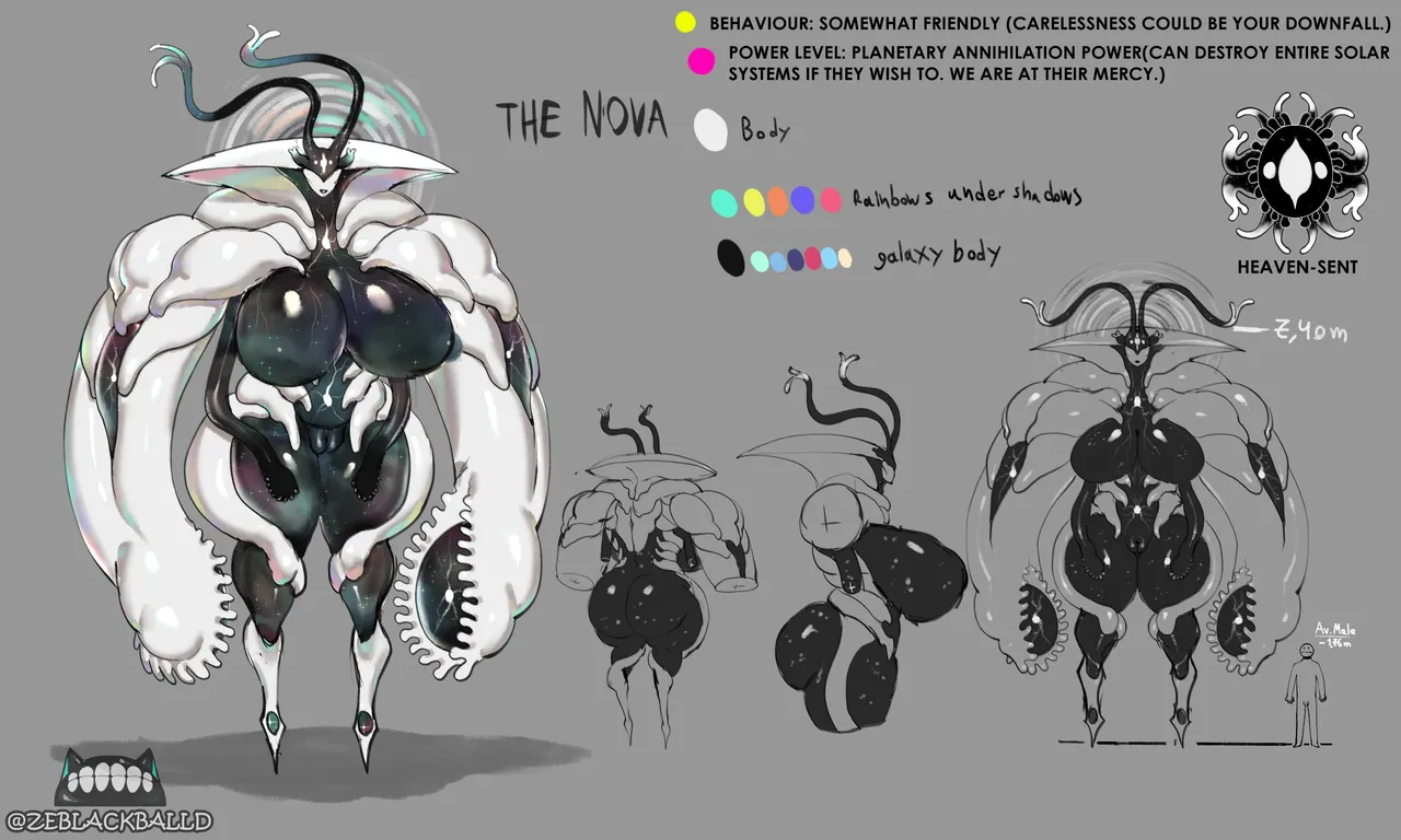 The NOVA page 5 full