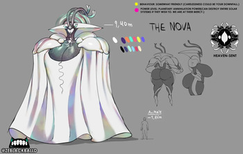 The NOVA cover