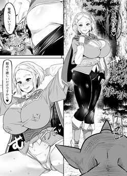 Request Itadaita Mono desu
