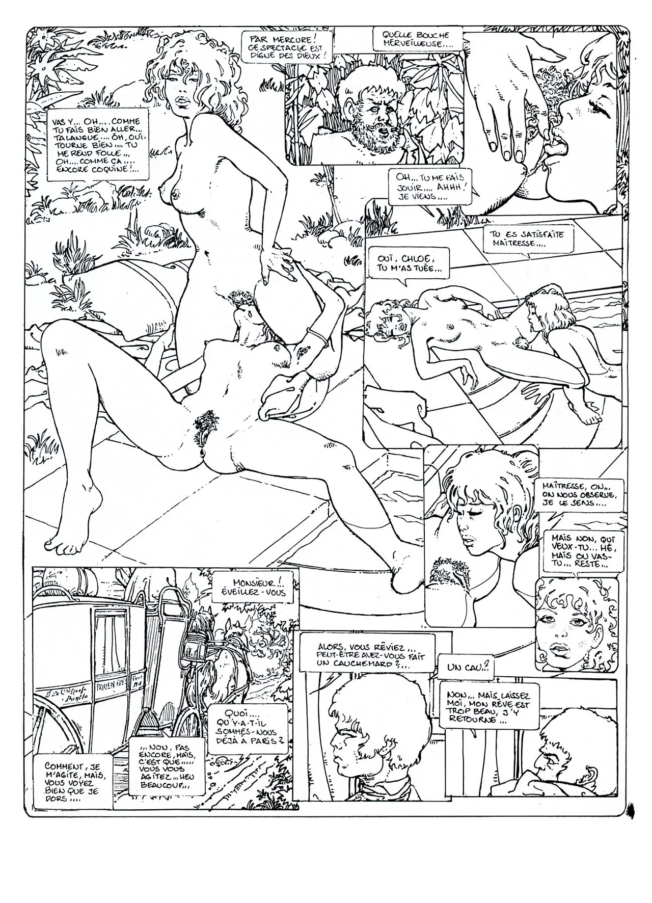 Michel Duveaux - Les vices d'Omphale page 3 full