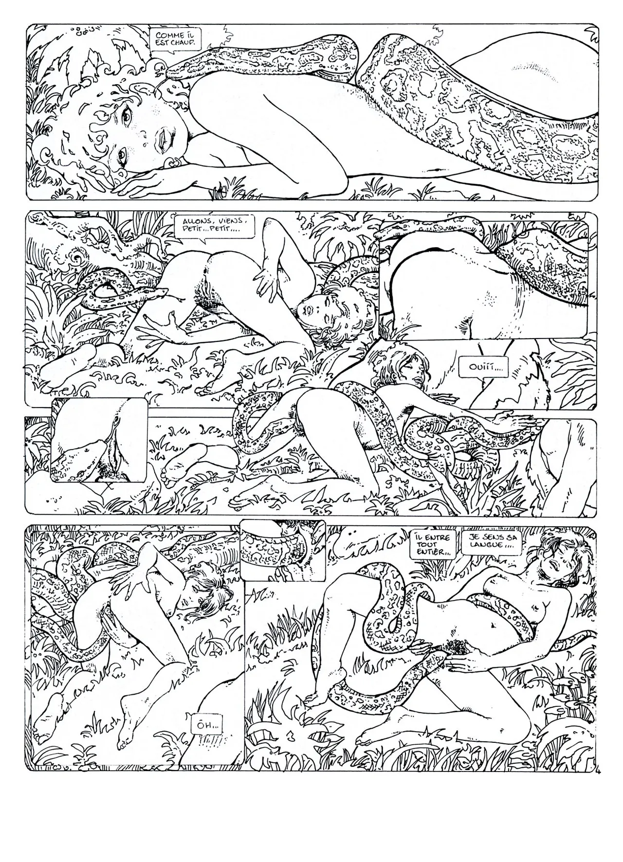 Michel Duveaux - Les vices d'Omphale page 5 full