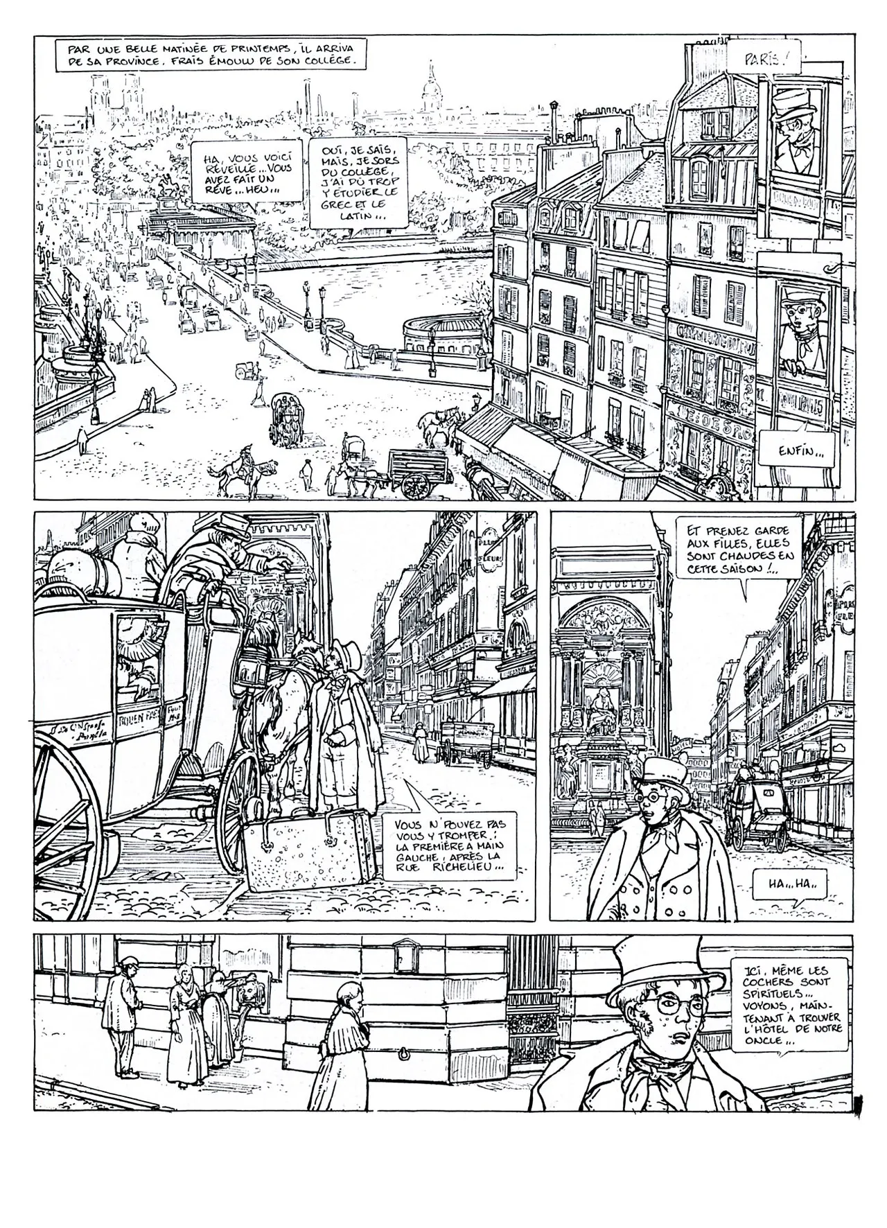 Michel Duveaux - Les vices d'Omphale page 6 full