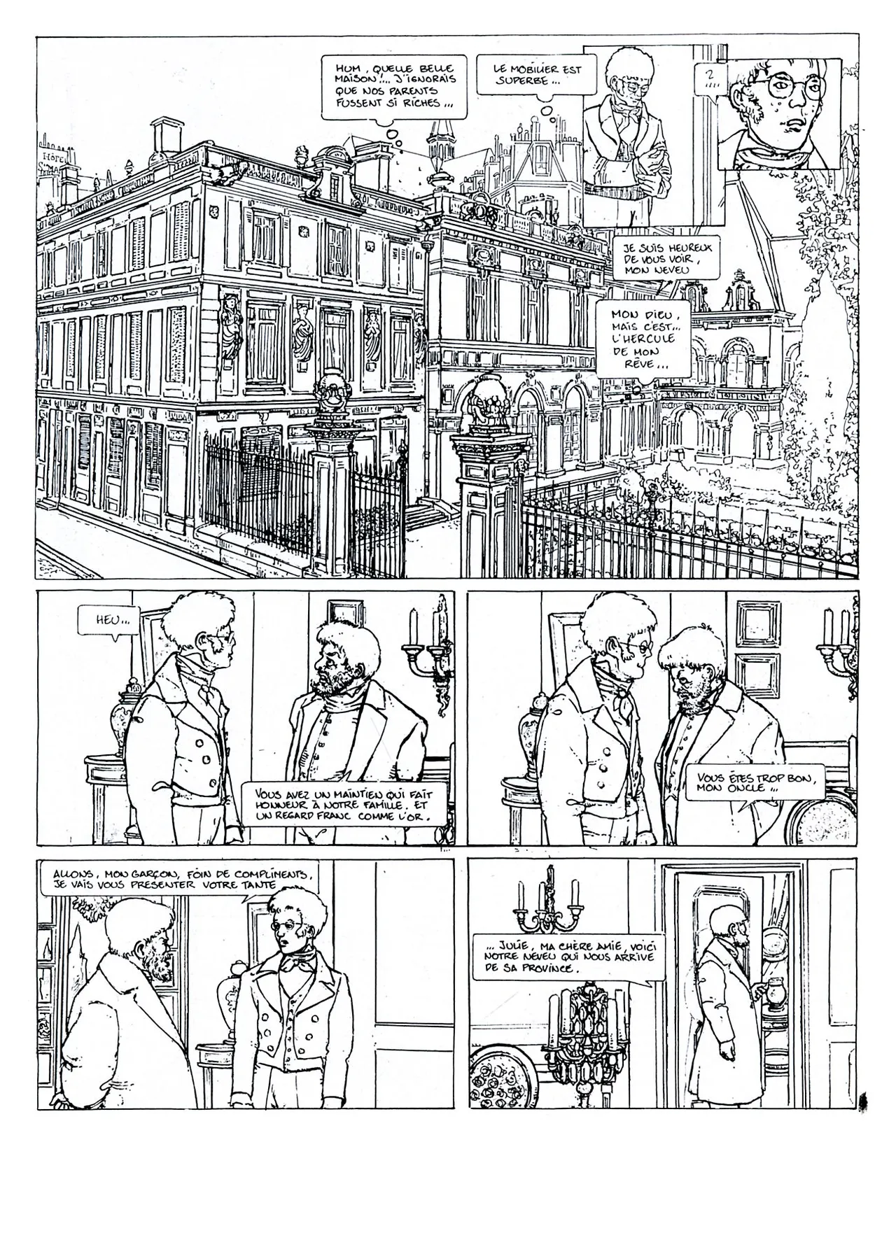 Michel Duveaux - Les vices d'Omphale page 7 full