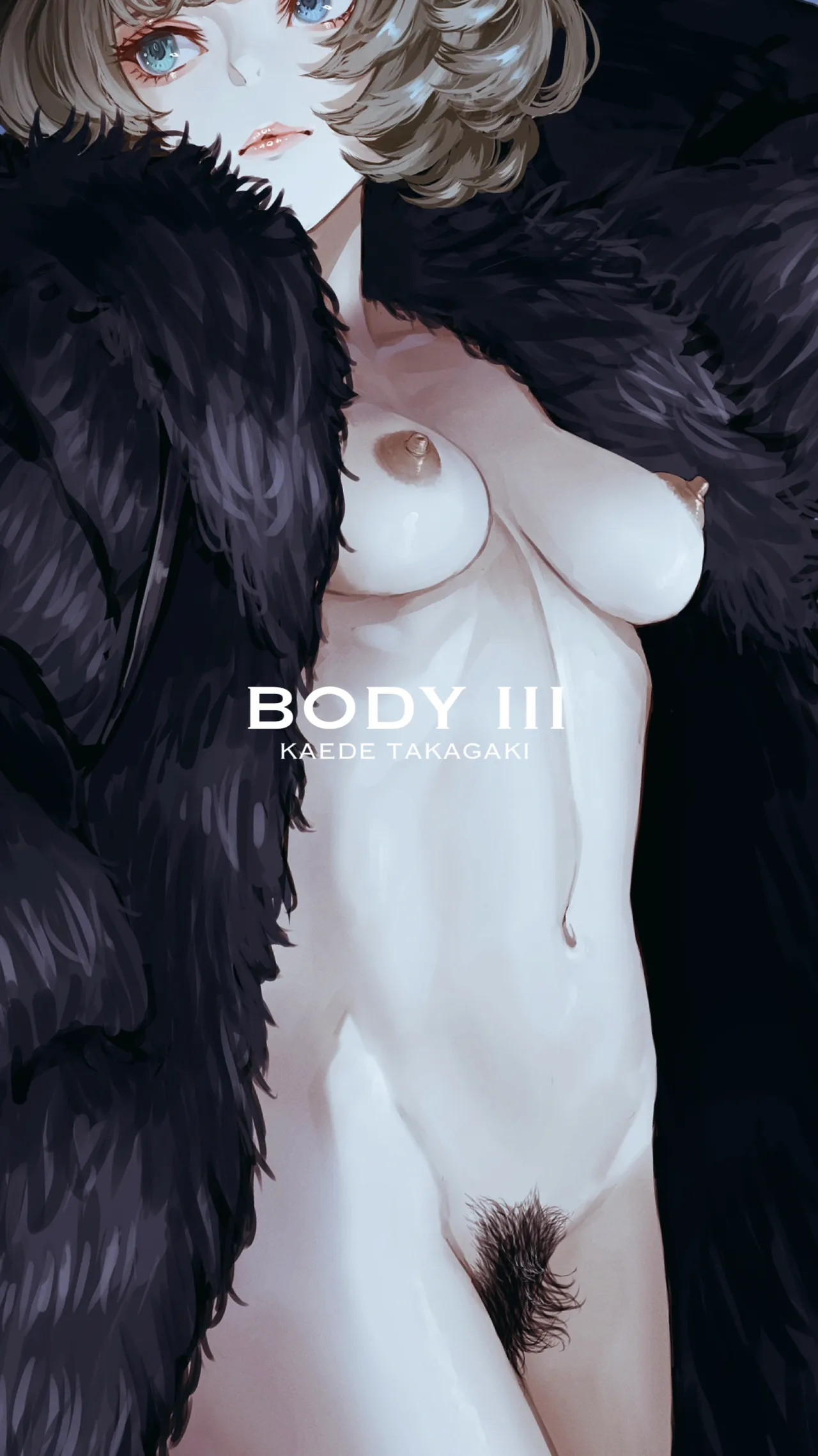 Kaoming | カオミン Fanbox Collection 2018 - 2024 page 6 full