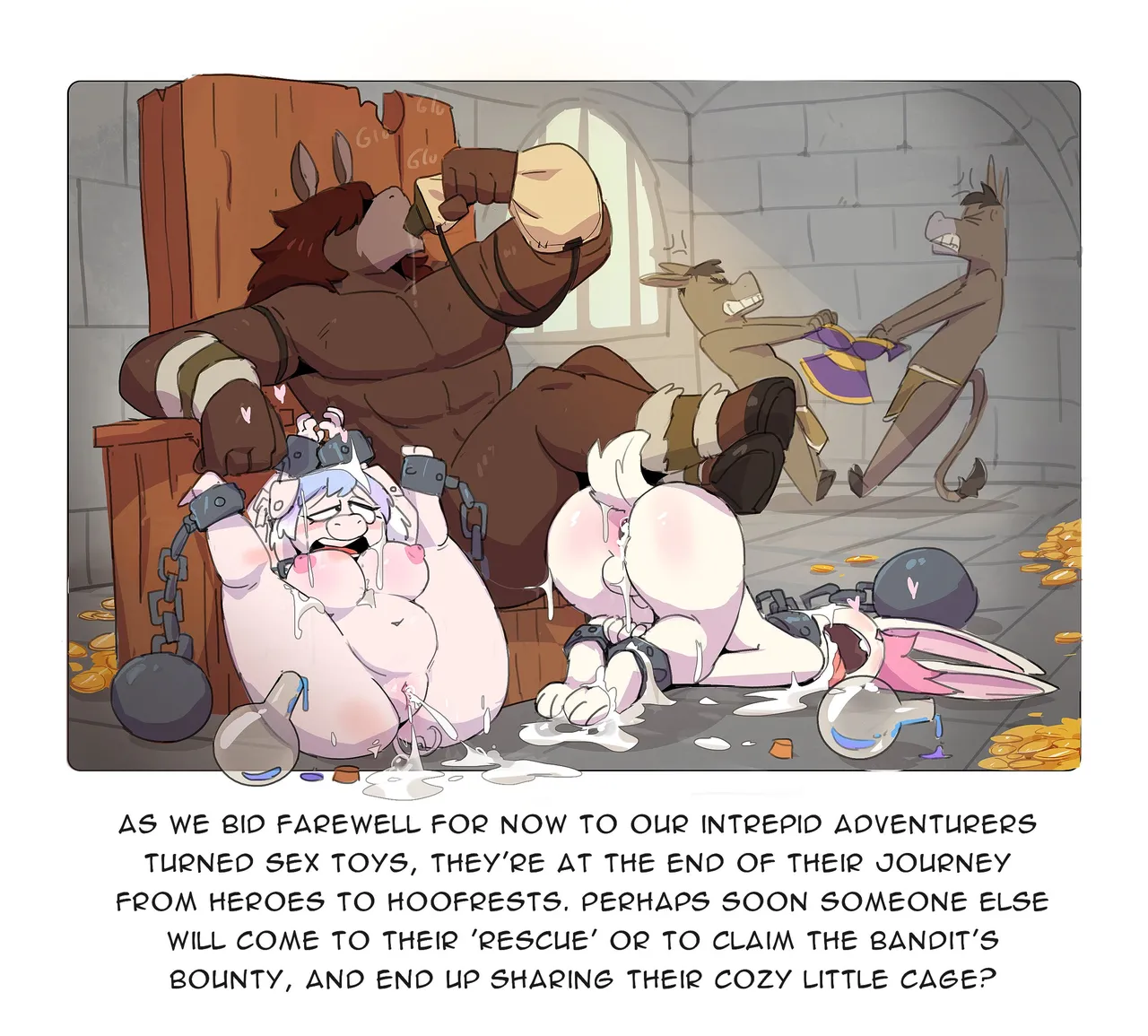 Dungeons and Donkeys page 6 full