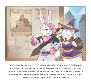 Dungeons and Donkeys cover