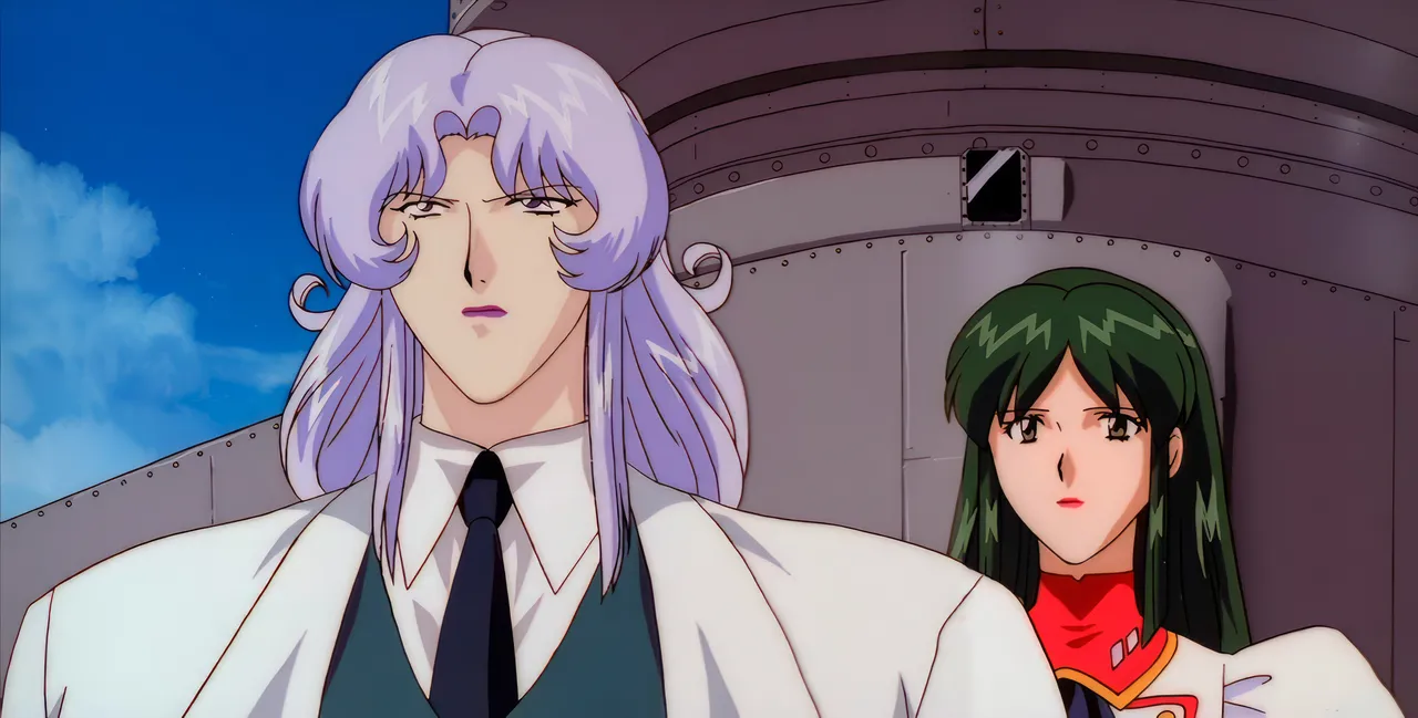 AGENT AIKA EPISODE 1 - Stitched screenshots and Gifs page 10 full