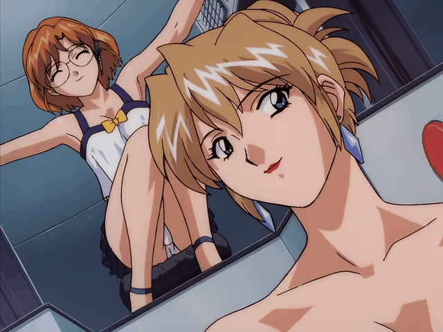 AGENT AIKA EPISODE 1 - Stitched screenshots and Gifs page 8 full