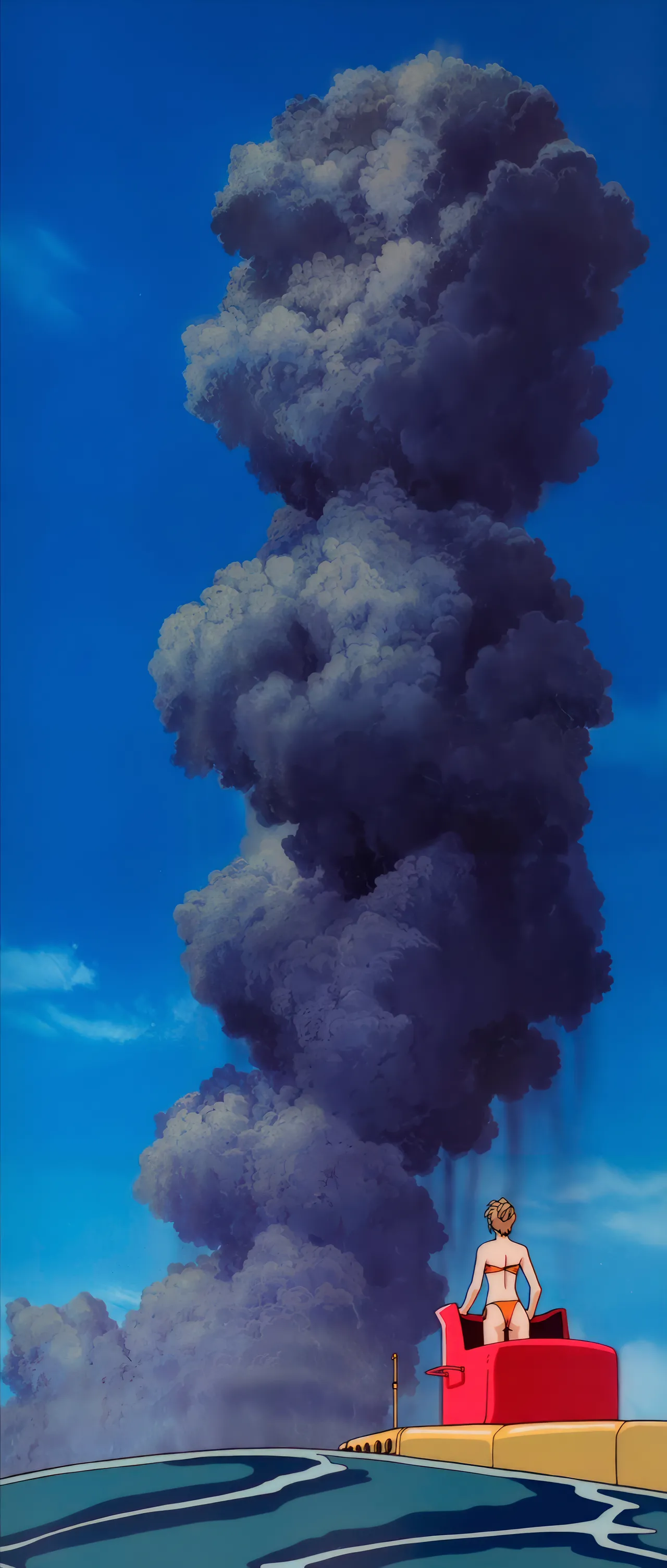 AGENT AIKA EPISODE 1 - Stitched screenshots and Gifs page 9 full