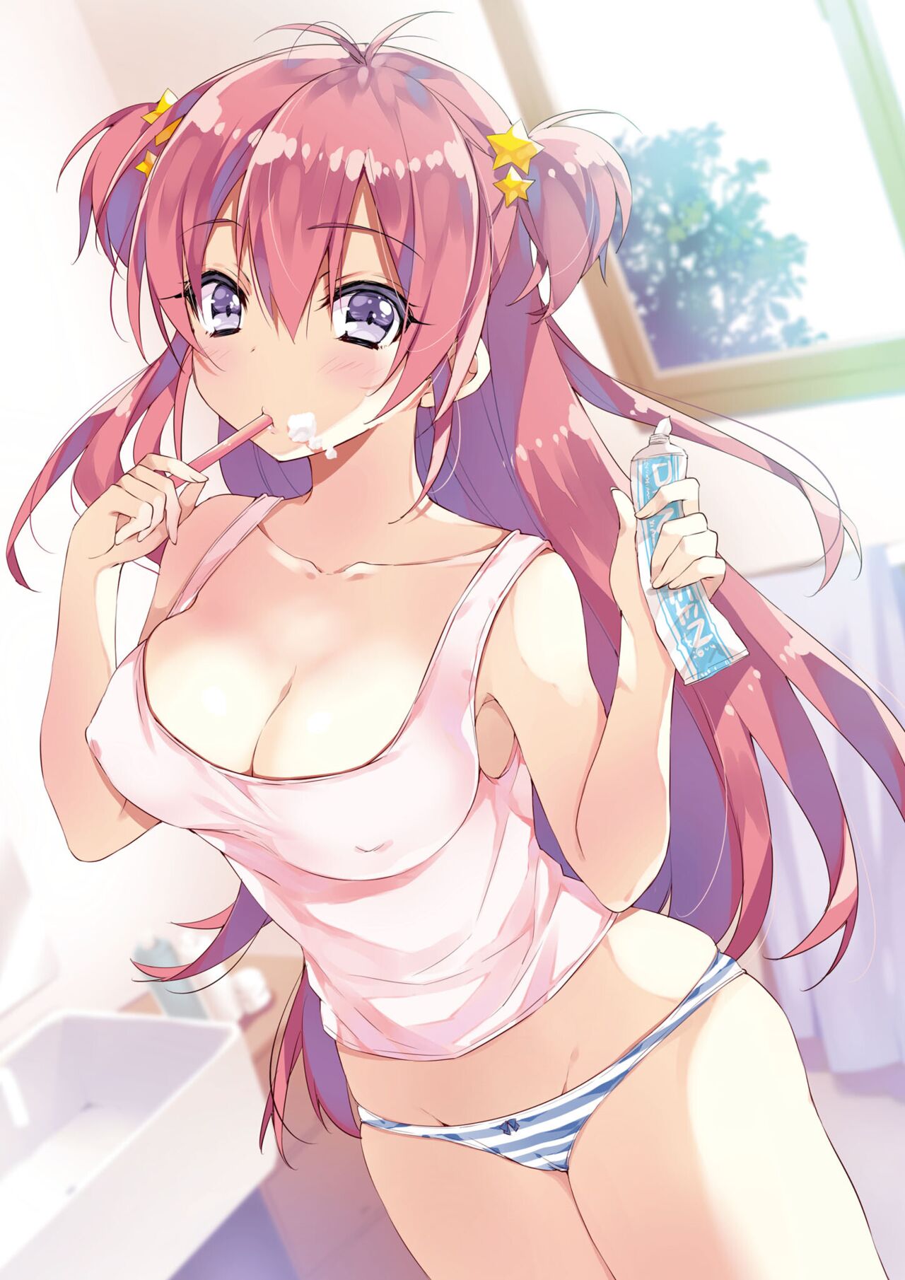 Artbook: Dream of JUST▽MARRIED page 7 full