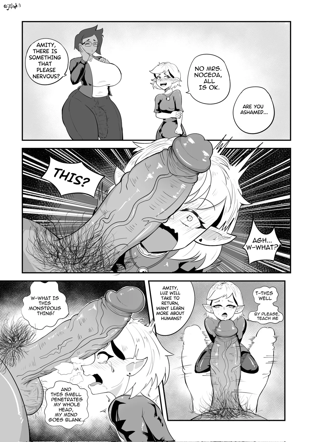 Educating Amity page 2 full