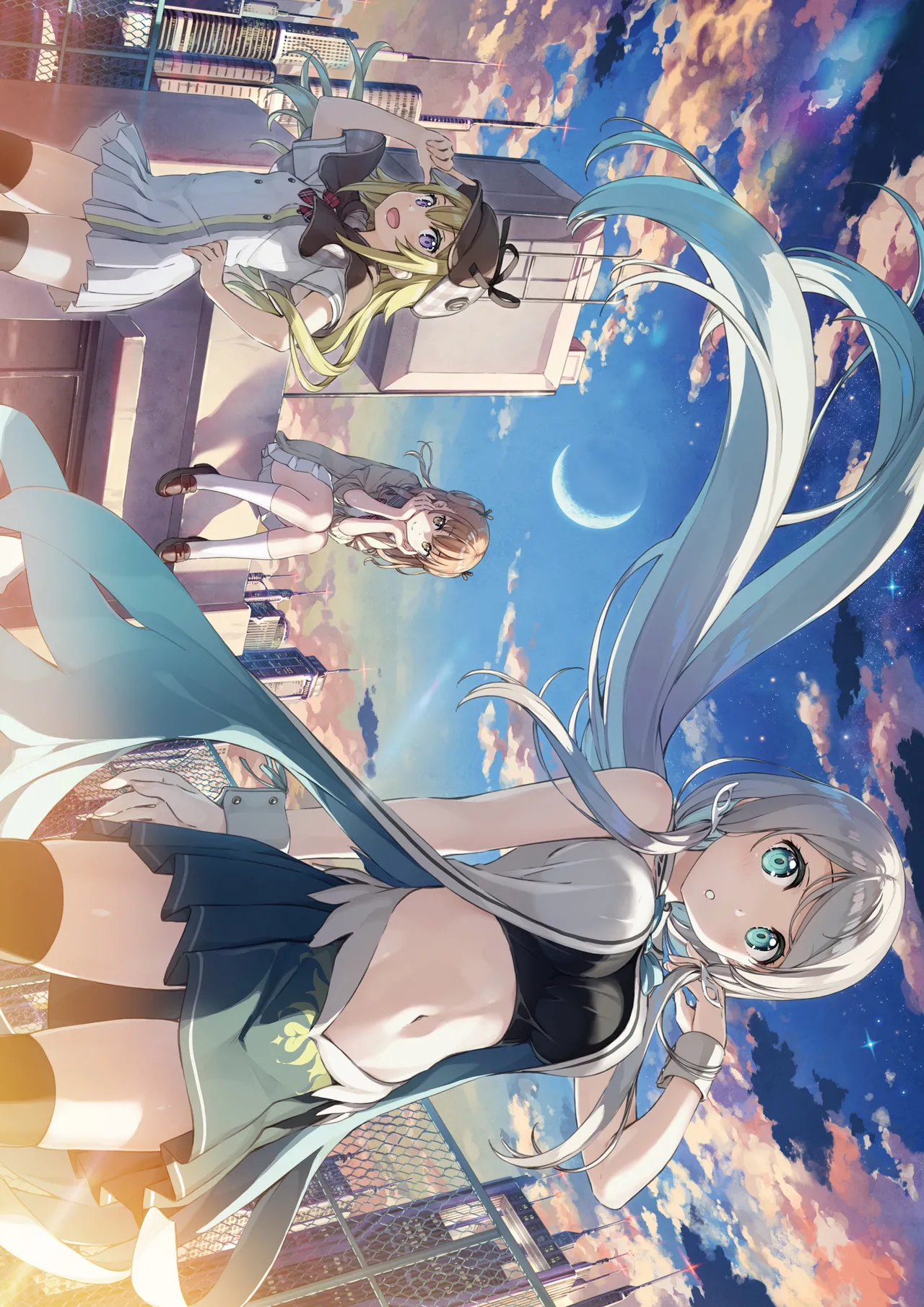 献给神明般的你 page 4 full