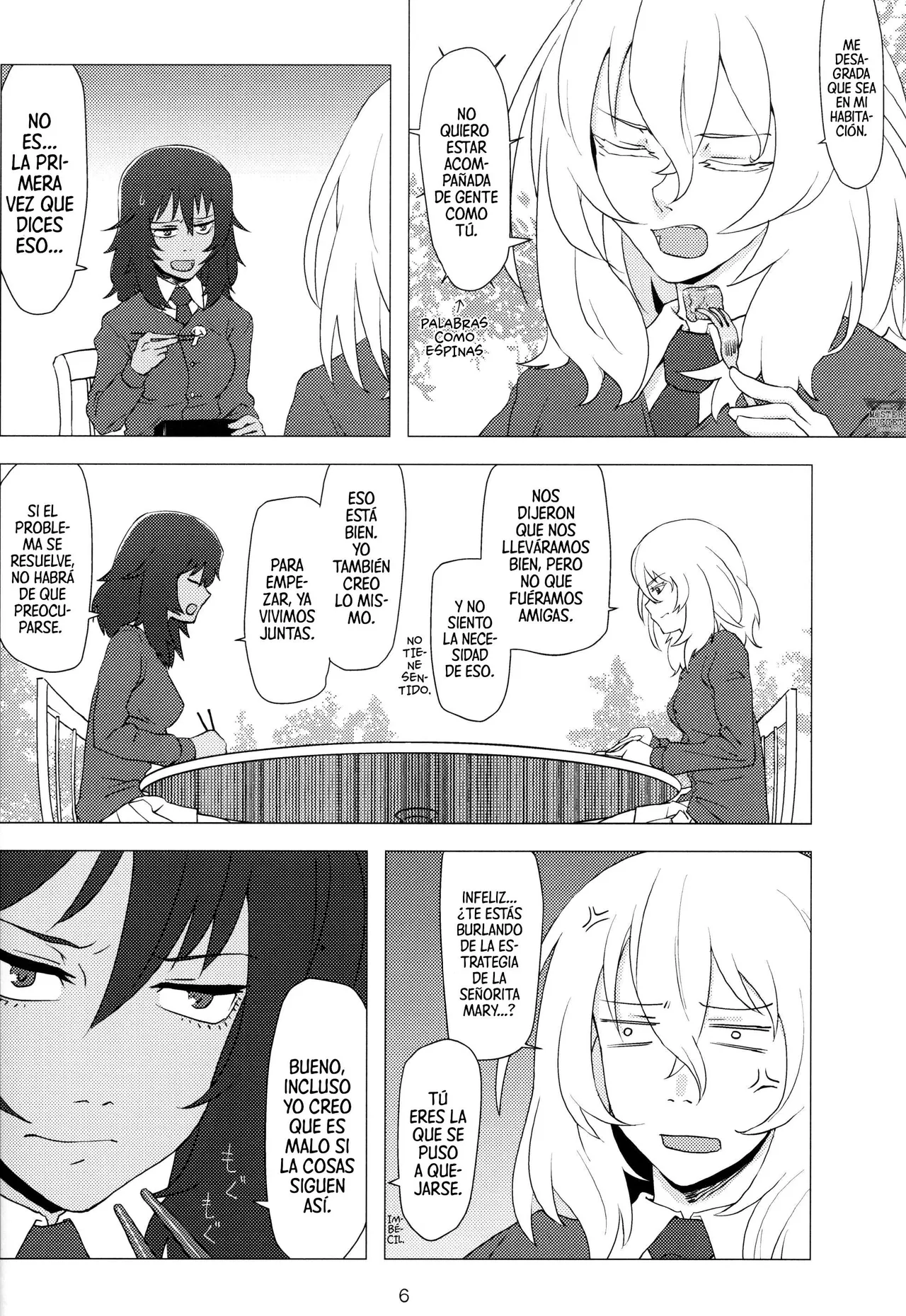 French Toast | Tostada Francesa page 5 full