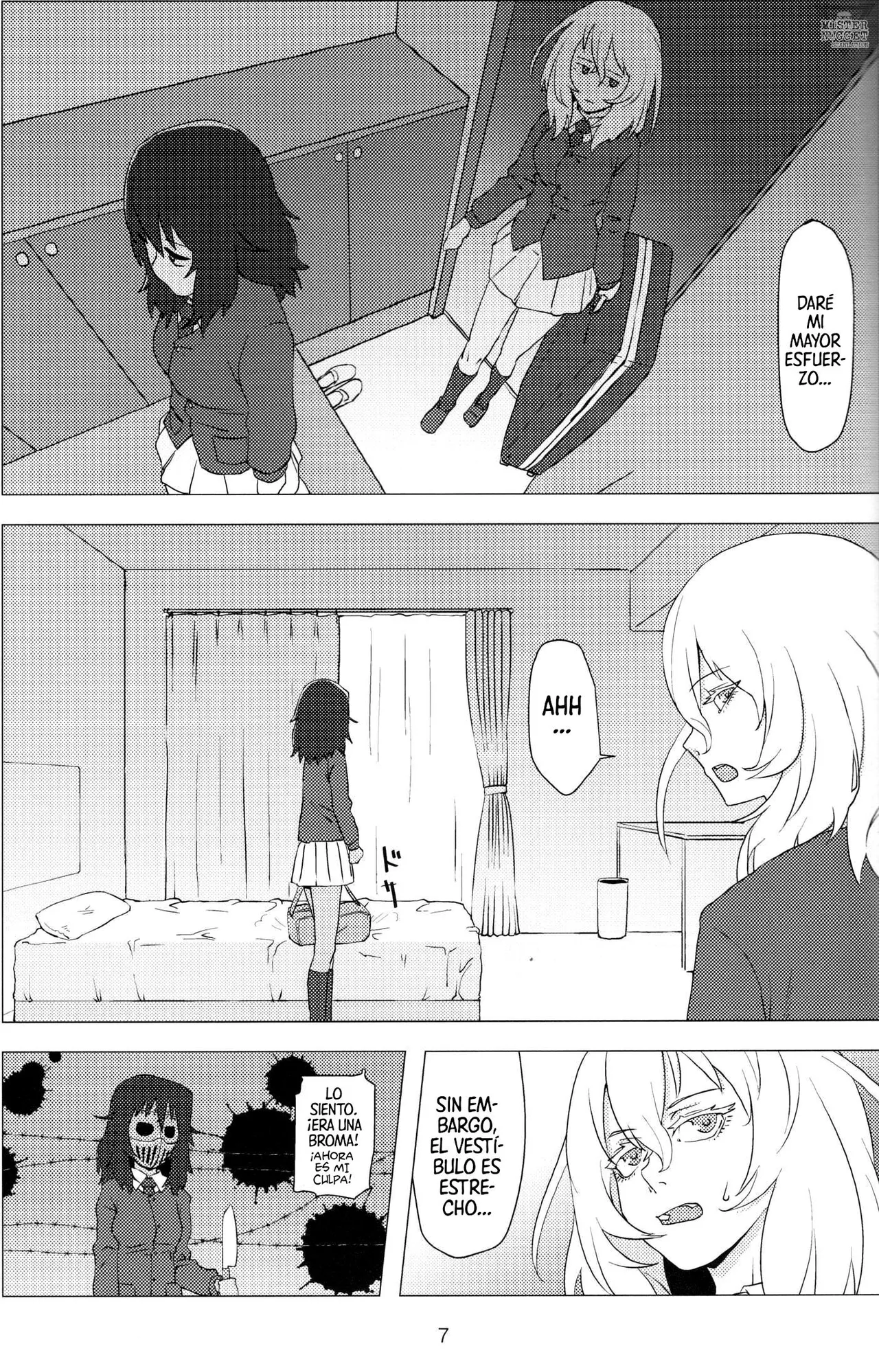 French Toast | Tostada Francesa page 6 full