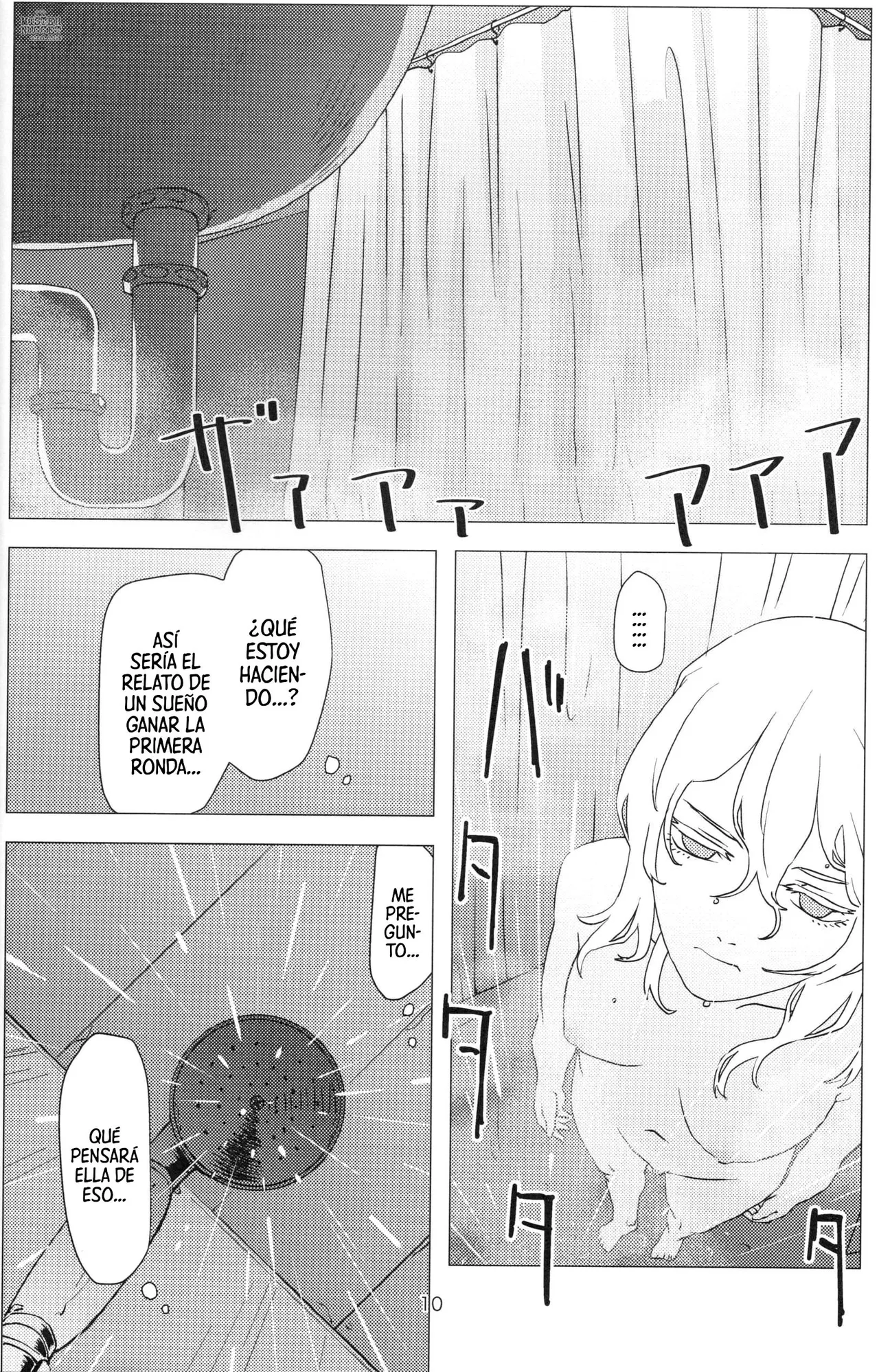 French Toast | Tostada Francesa page 9 full