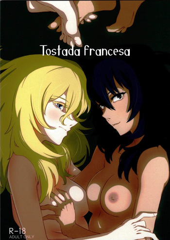 French Toast | Tostada Francesa cover